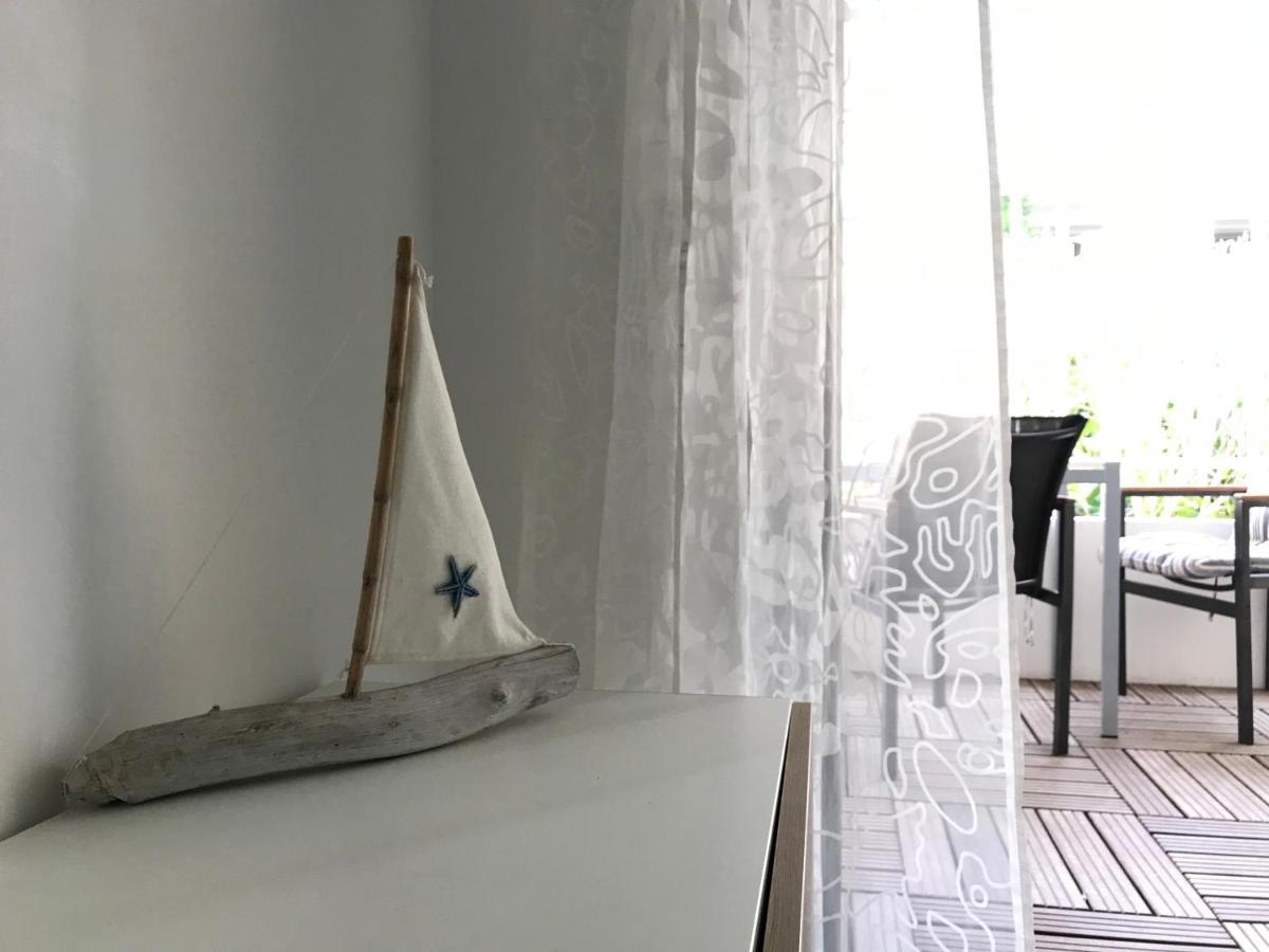 Appartement Le Cosi 2 -Bord De Mer- La Ciotat Exterior foto